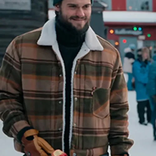 Home For Christmas S03 Gard Løkke Jacket